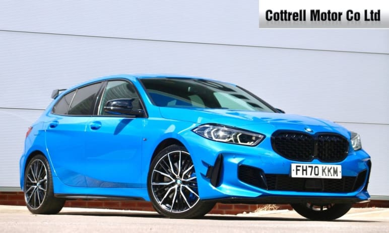 BMW 1 SERIES