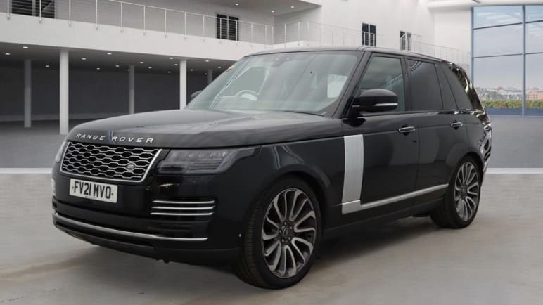 LAND ROVER RANGE ROVER