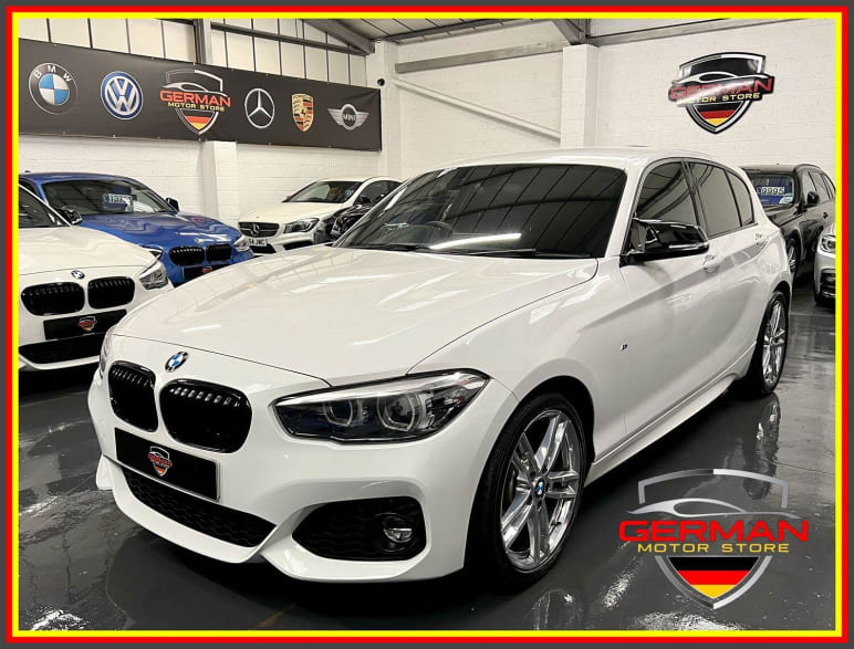 BMW 1 SERIES