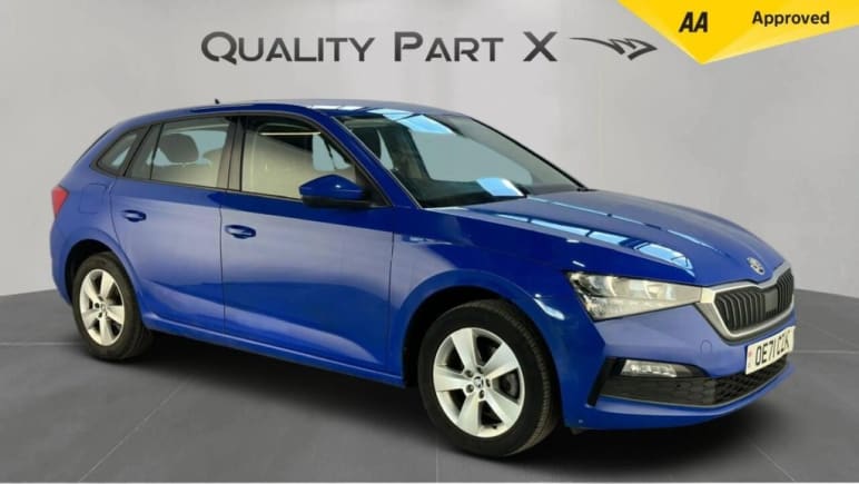 SKODA SCALA
