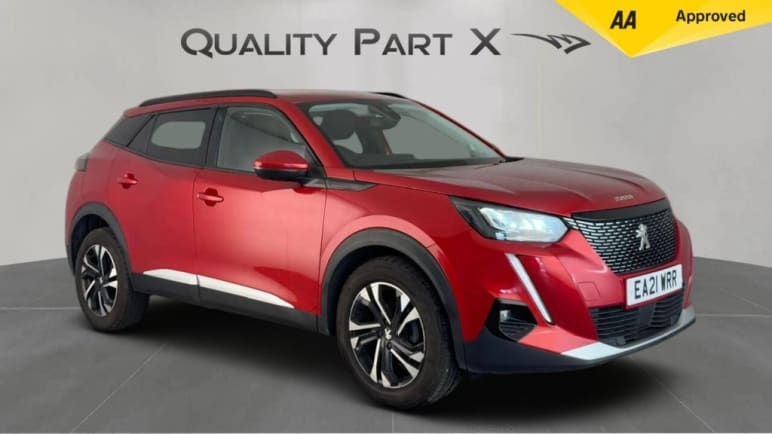 PEUGEOT 2008