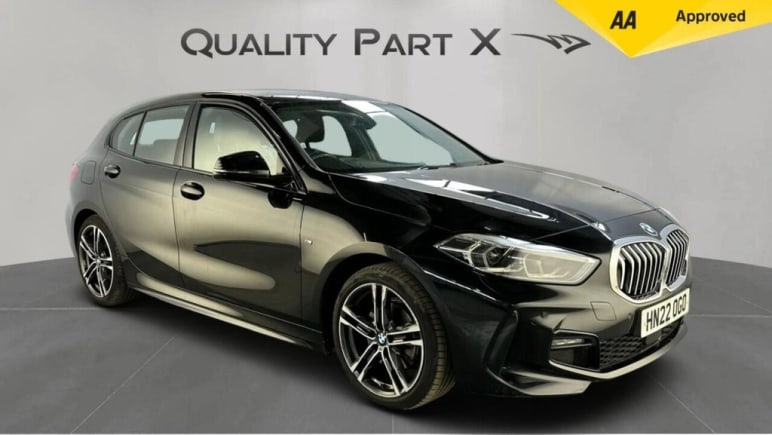 BMW 1 SERIES
