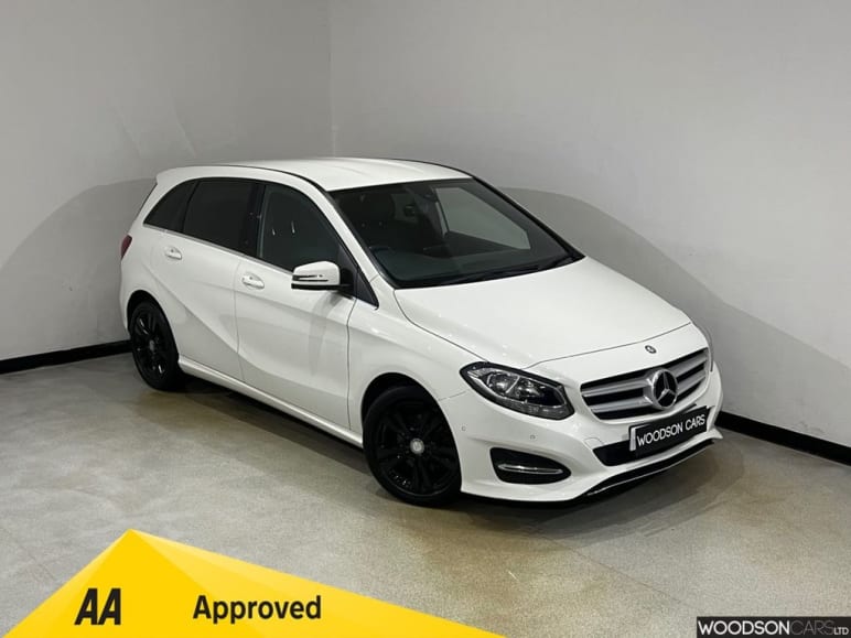 MERCEDES-BENZ B Class