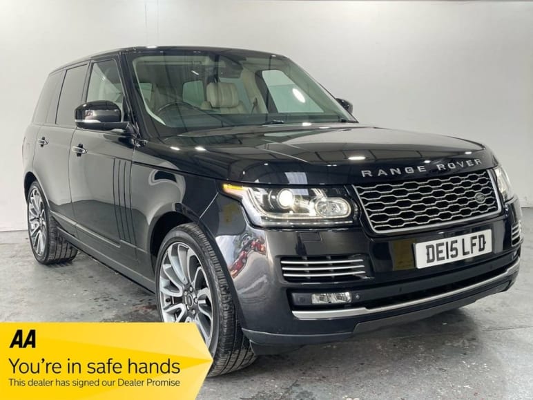 LAND ROVER RANGE ROVER