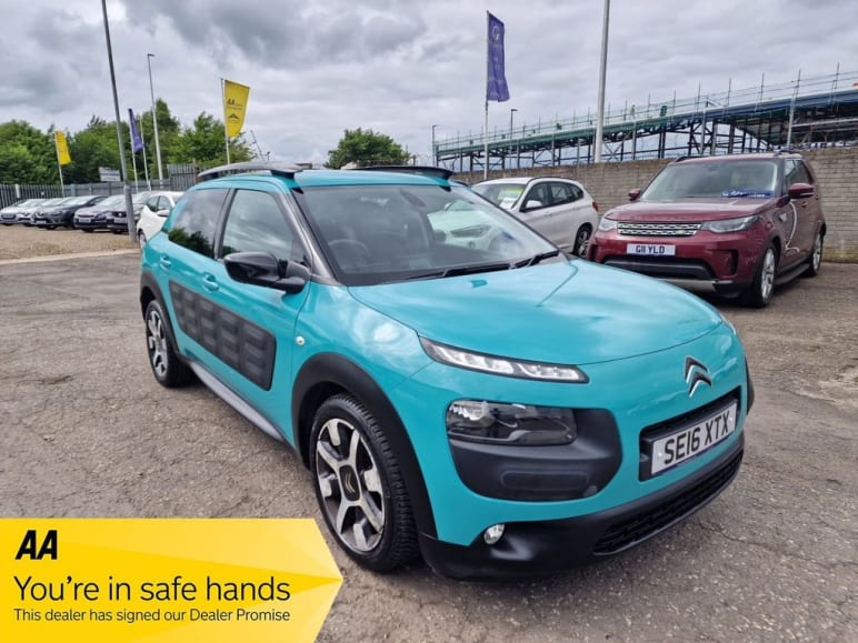 CITROEN C4 CACTUS
