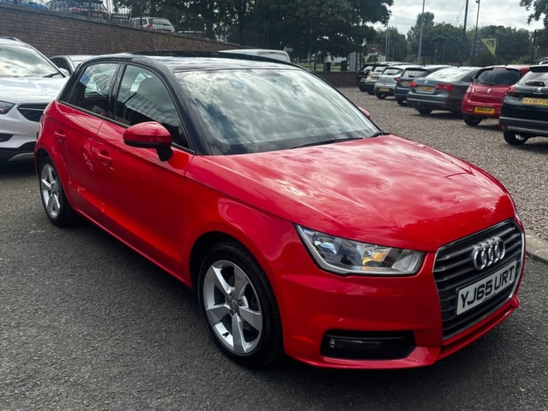 AUDI A1