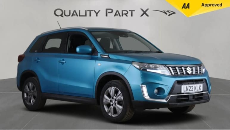 SUZUKI VITARA