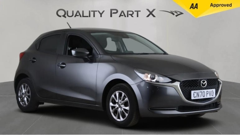 MAZDA 2