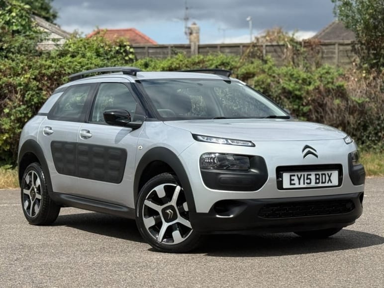 CITROEN C4 CACTUS