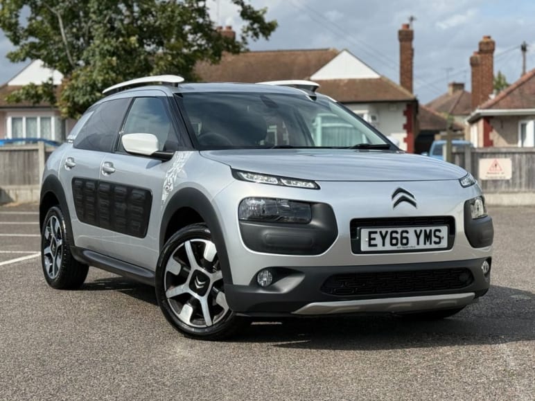CITROEN C4 CACTUS