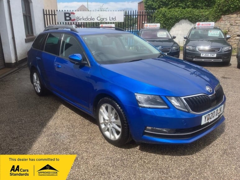SKODA OCTAVIA