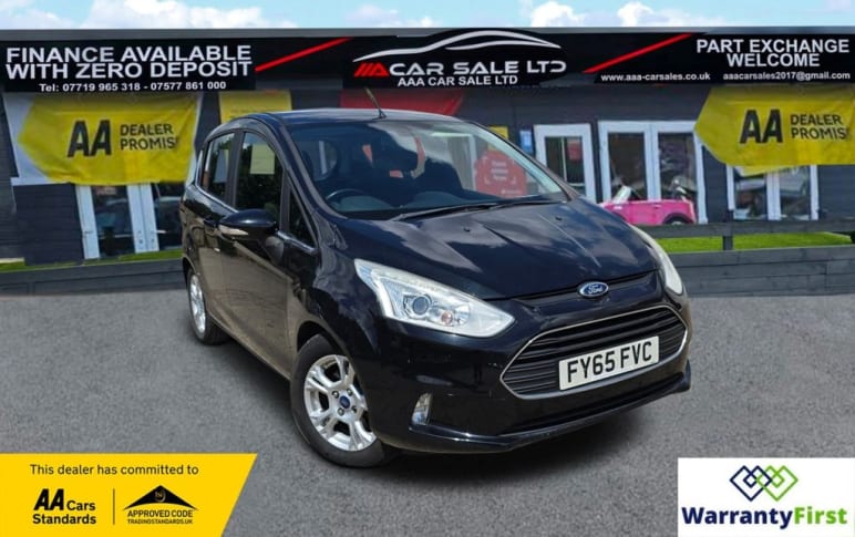 Ford B-MAX