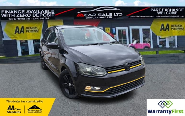 VOLKSWAGEN POLO
