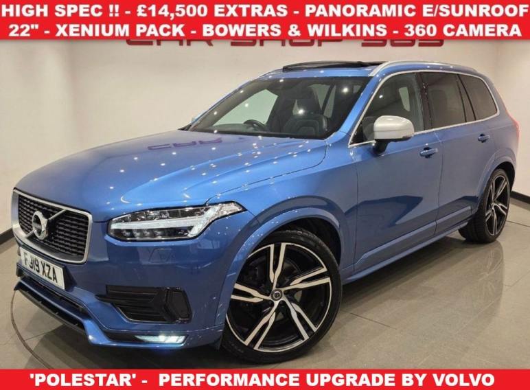 VOLVO XC90