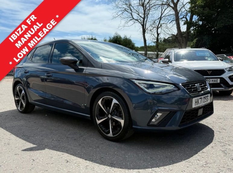 SEAT IBIZA