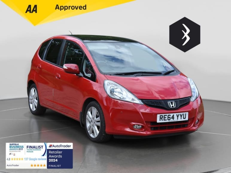 HONDA JAZZ