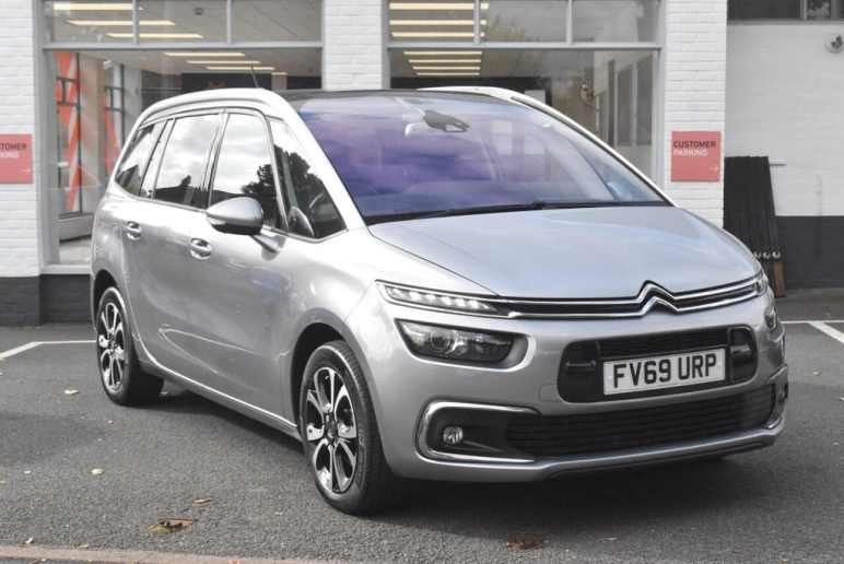 Citroen Grand C4 Spacetourer