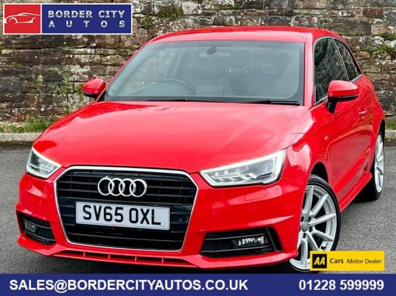 AUDI A1