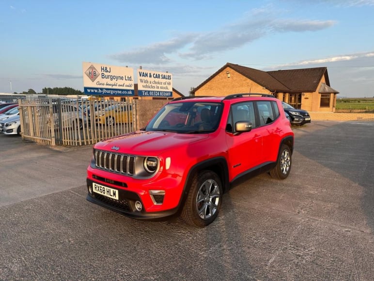 JEEP RENEGADE