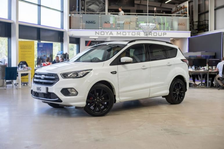 FORD KUGA
