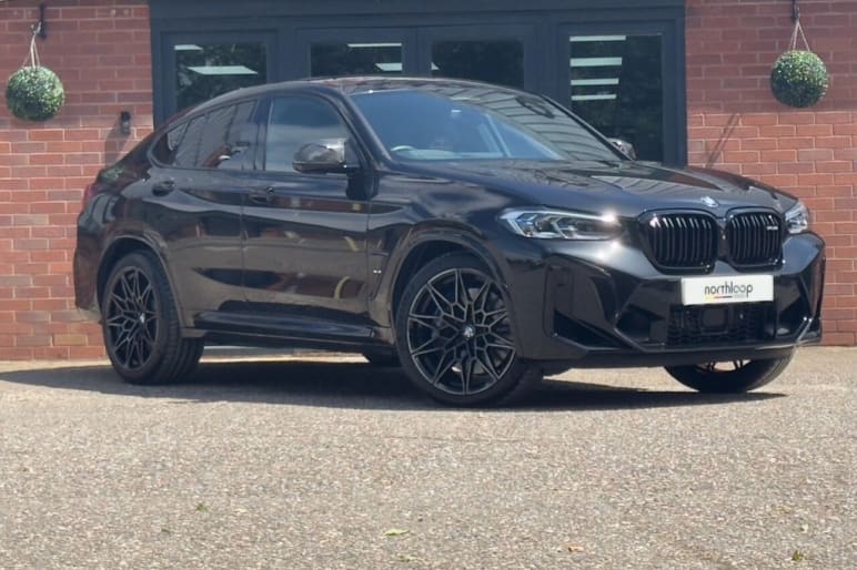 BMW X4 M