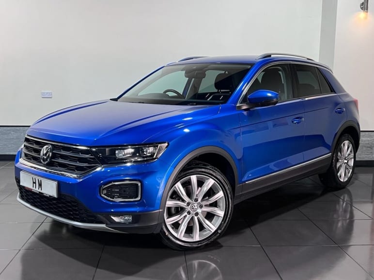 VOLKSWAGEN T-ROC