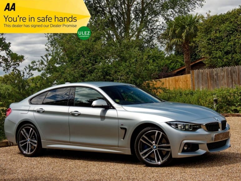 BMW 4 SERIES