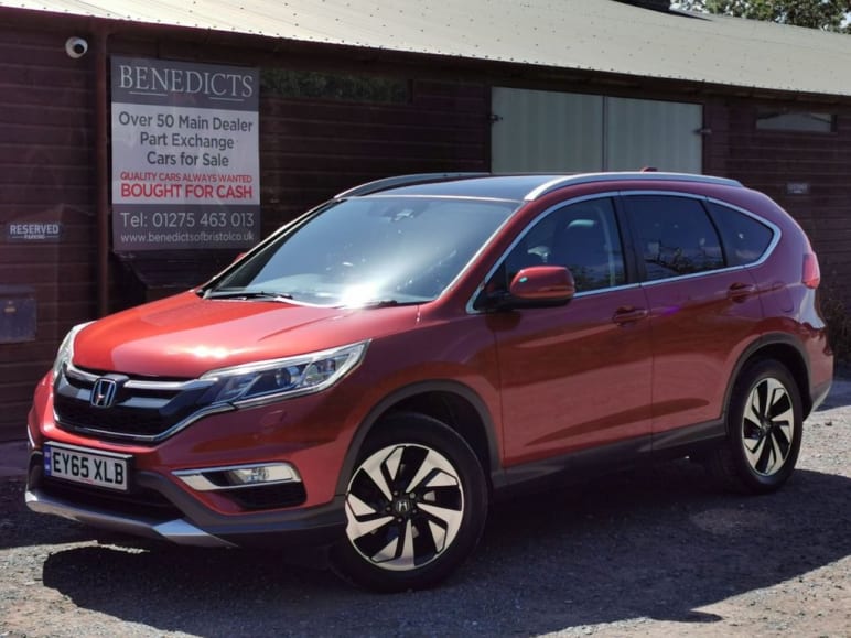 HONDA CR-V