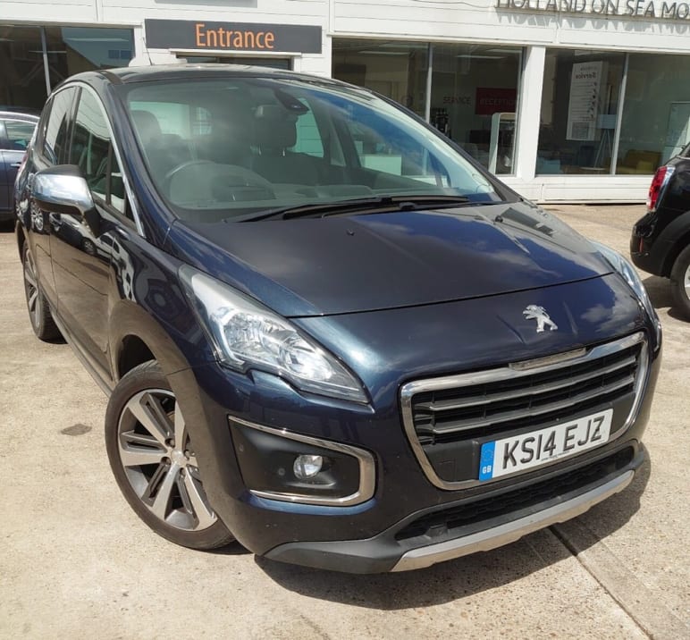 PEUGEOT 3008