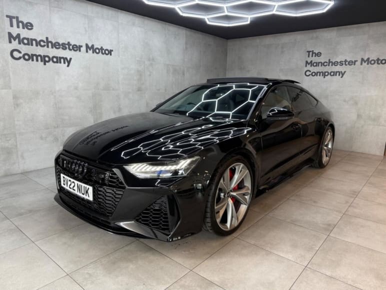 AUDI RS 7