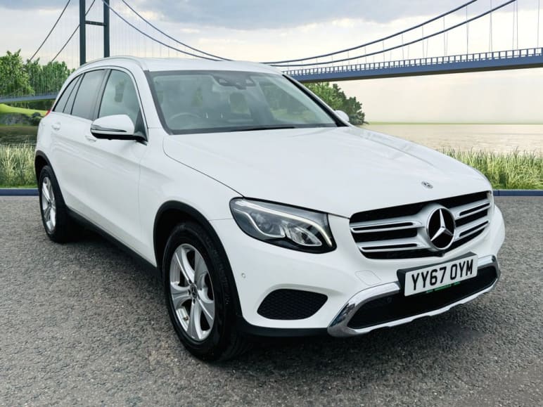 MERCEDES-BENZ GLC