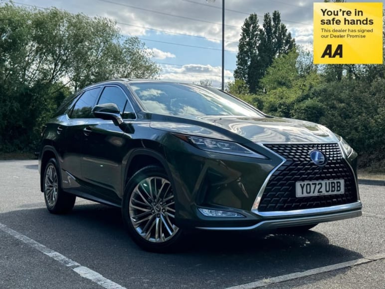 LEXUS RX