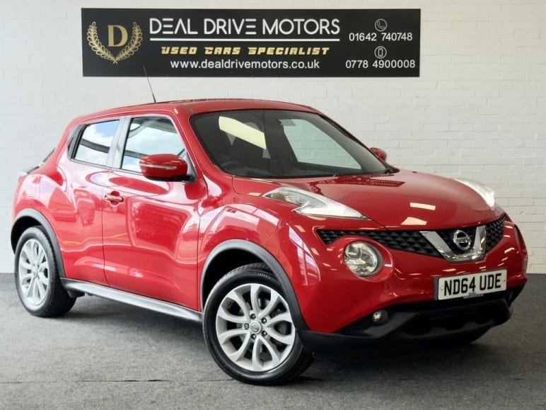 NISSAN JUKE