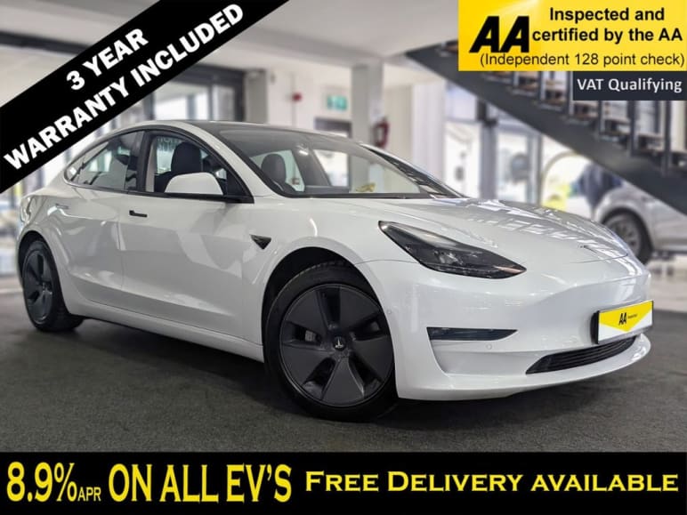 TESLA MODEL 3
