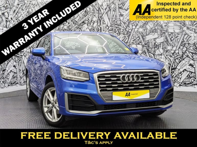AUDI Q2