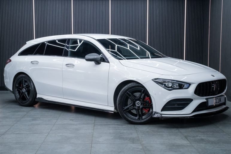 MERCEDES-BENZ CLA