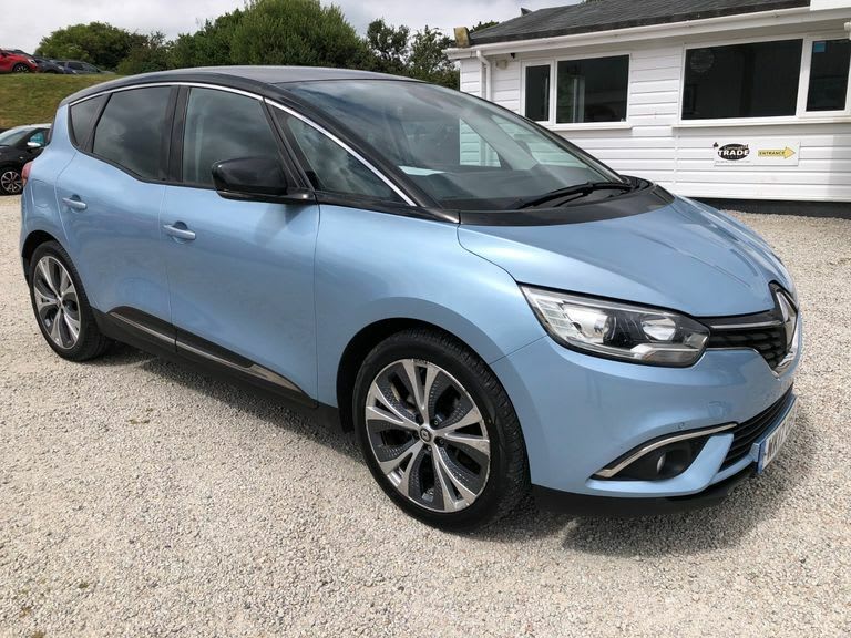 RENAULT SCENIC