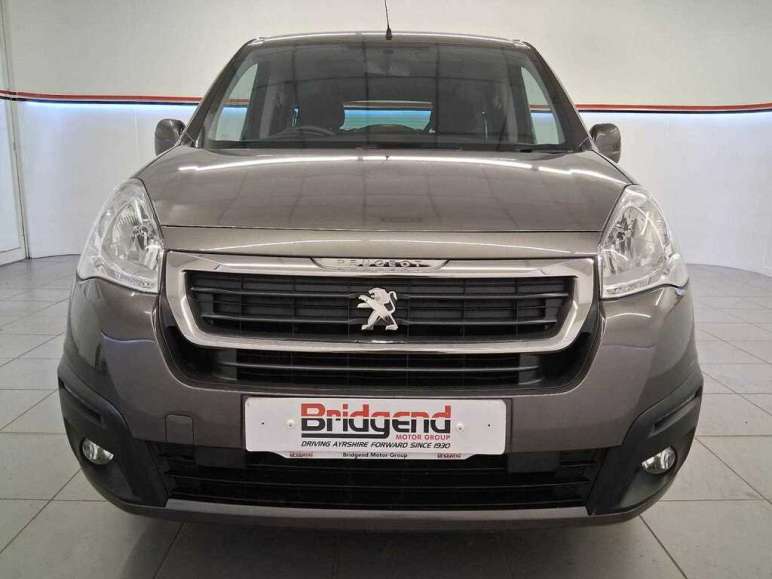 PEUGEOT PARTNER TEPEE