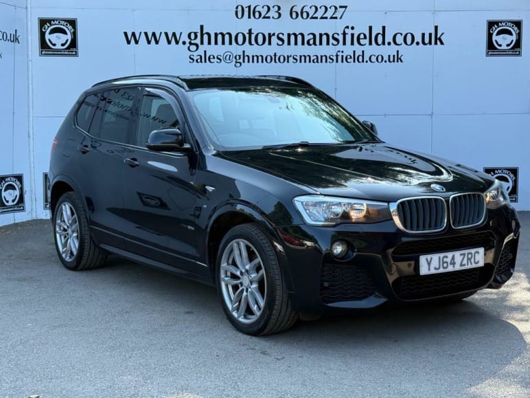 BMW X3
