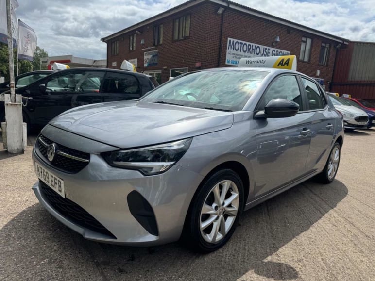 VAUXHALL CORSA