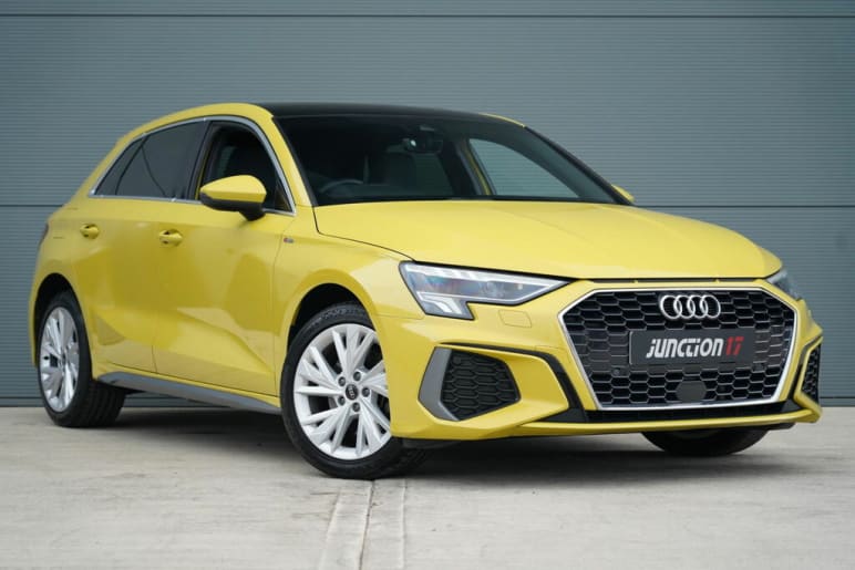 AUDI A3
