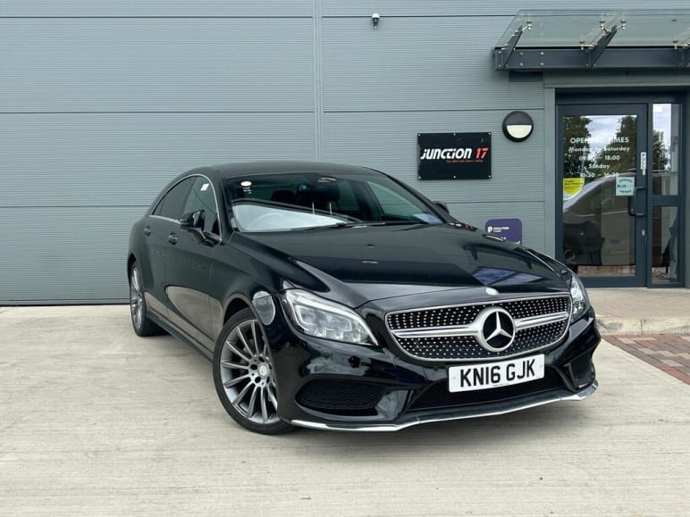 MERCEDES-BENZ CLS