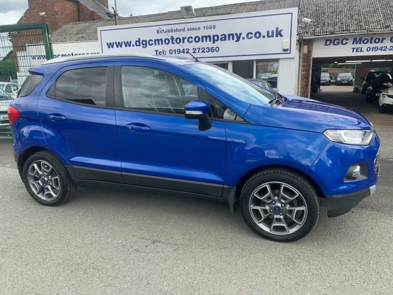 FORD ECOSPORT