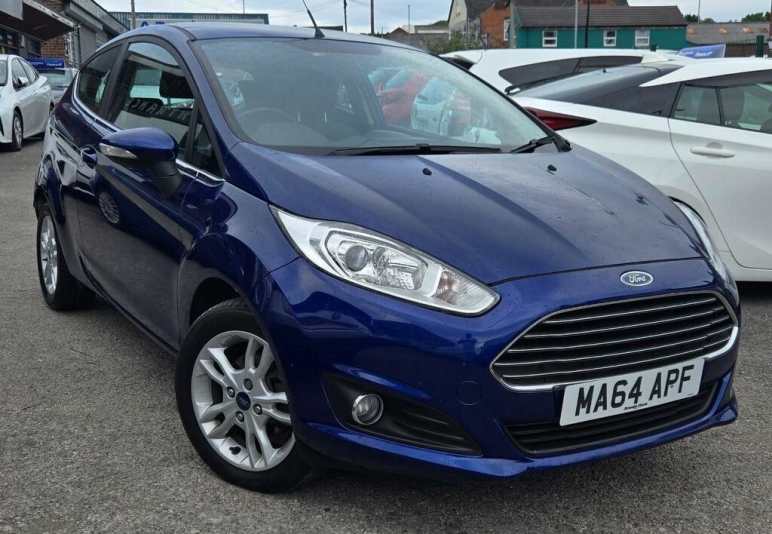 FORD FIESTA