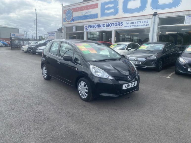 HONDA JAZZ