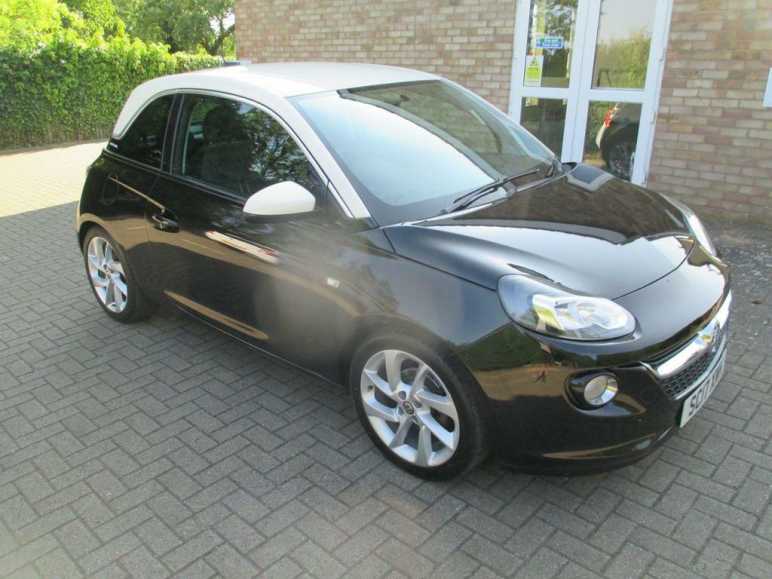 VAUXHALL ADAM
