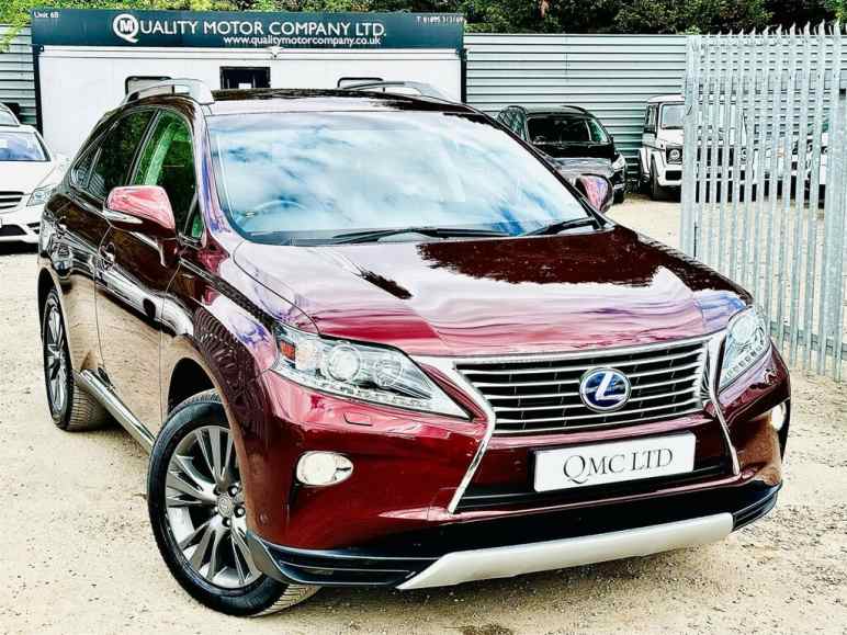 LEXUS RX