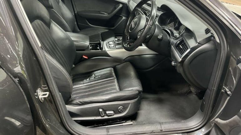AUDI A6 ALLROAD