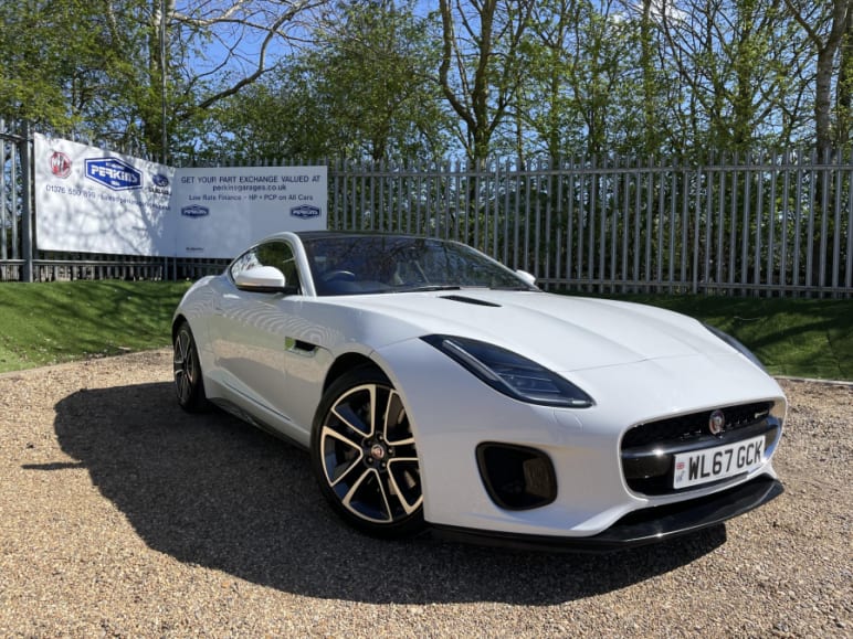 JAGUAR F-TYPE