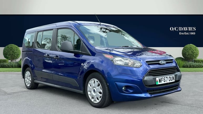 Ford Grand Tourneo Connect